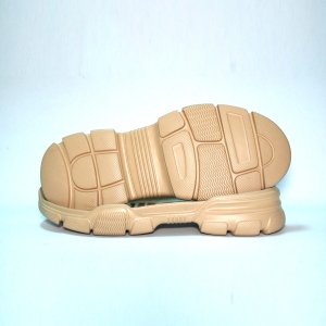 一次注射成型EVA鞋底